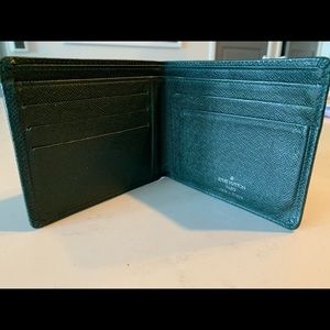 Vintage Louis Vuitton men’s wallet - bill fold